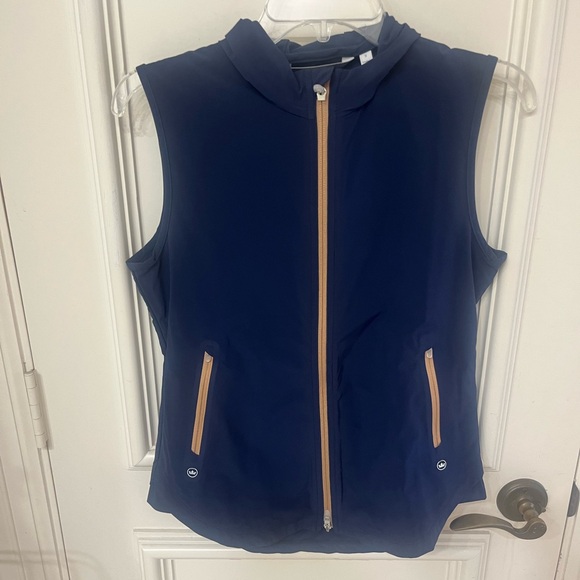 NWT Peter Millar Women’s Jameson Flex Adapt Vest S - Picture 2 of 7